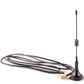 Electrodepot Antenna w/Magnetic Base and Male SMA Connector, 433 MHz Unity, 50 Ohms