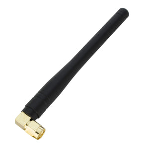 Shopcorp GSM Omni Directional L-Type Antenna, SMA Male - CDMA and WCDMA, 850-2100 MHz