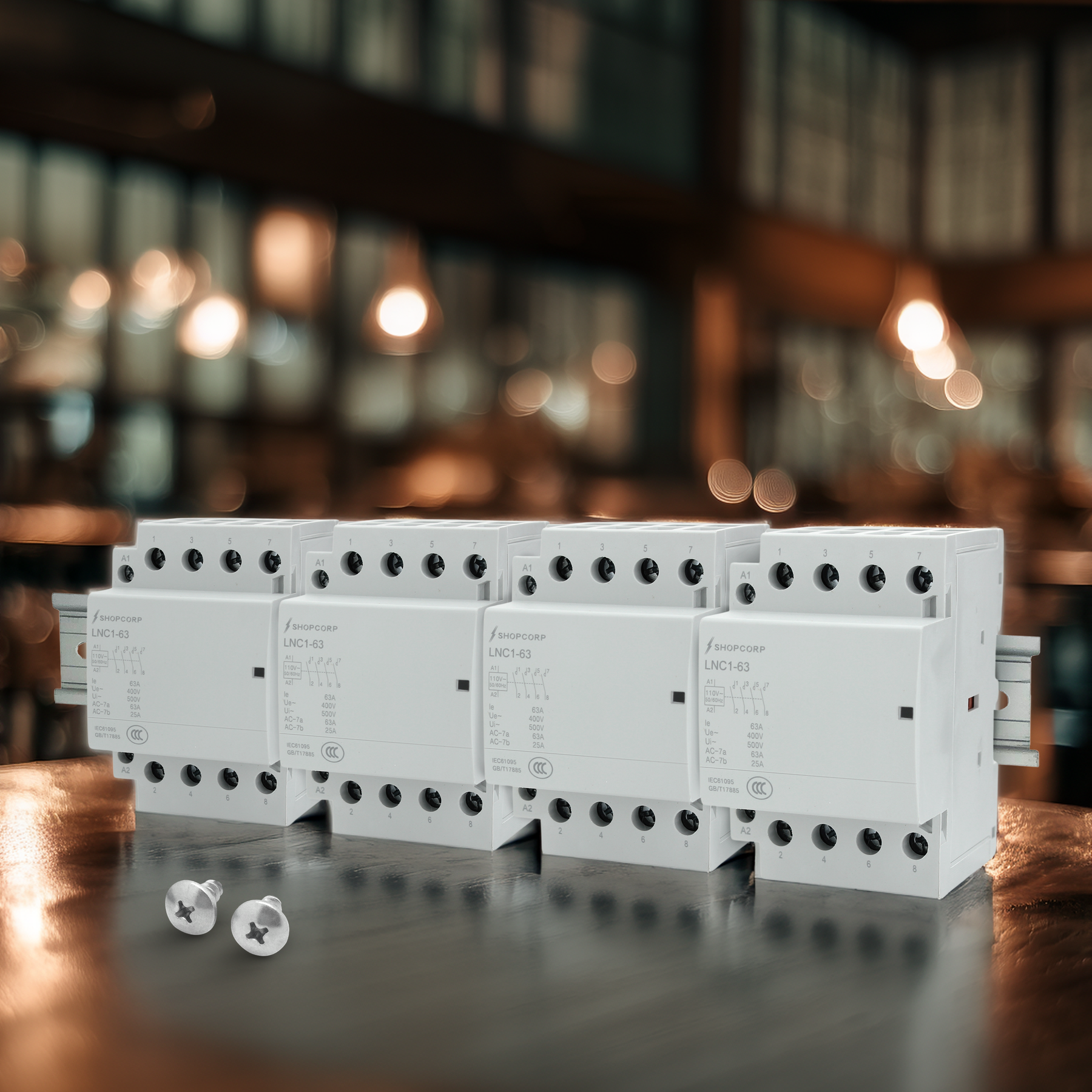 What's Better: Definite Purpose Contactor or General Purpose Contactor?