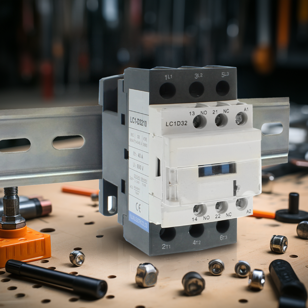 What can you control with a electrical contactor? Exploring its versatility