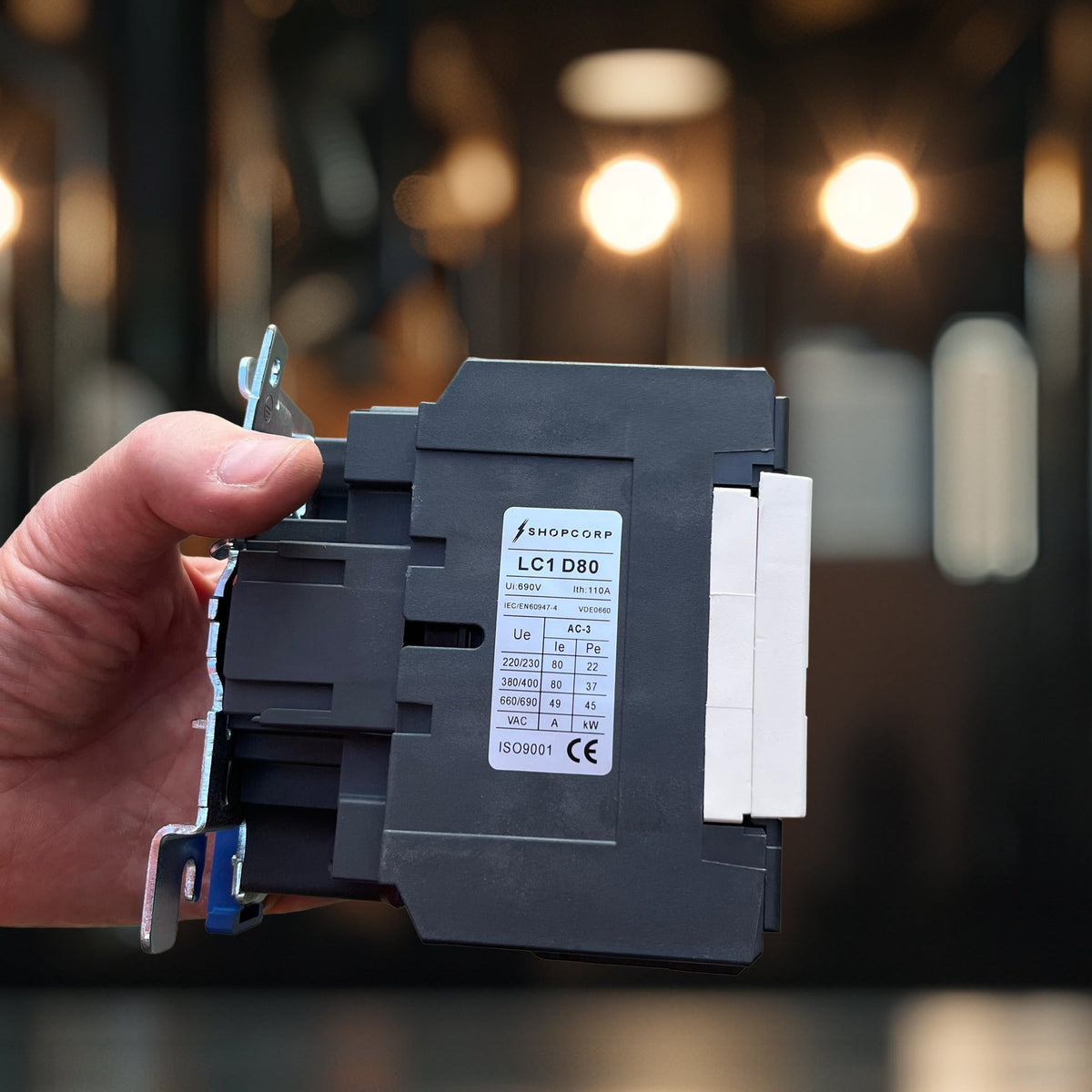 Normally Closed Contactors for Lighting Systems: Reliable Power and En ...