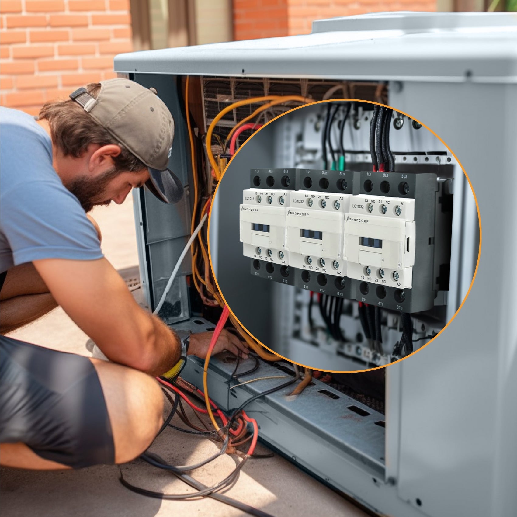 What to Look for When Selecting an AC Contactor for Your Business