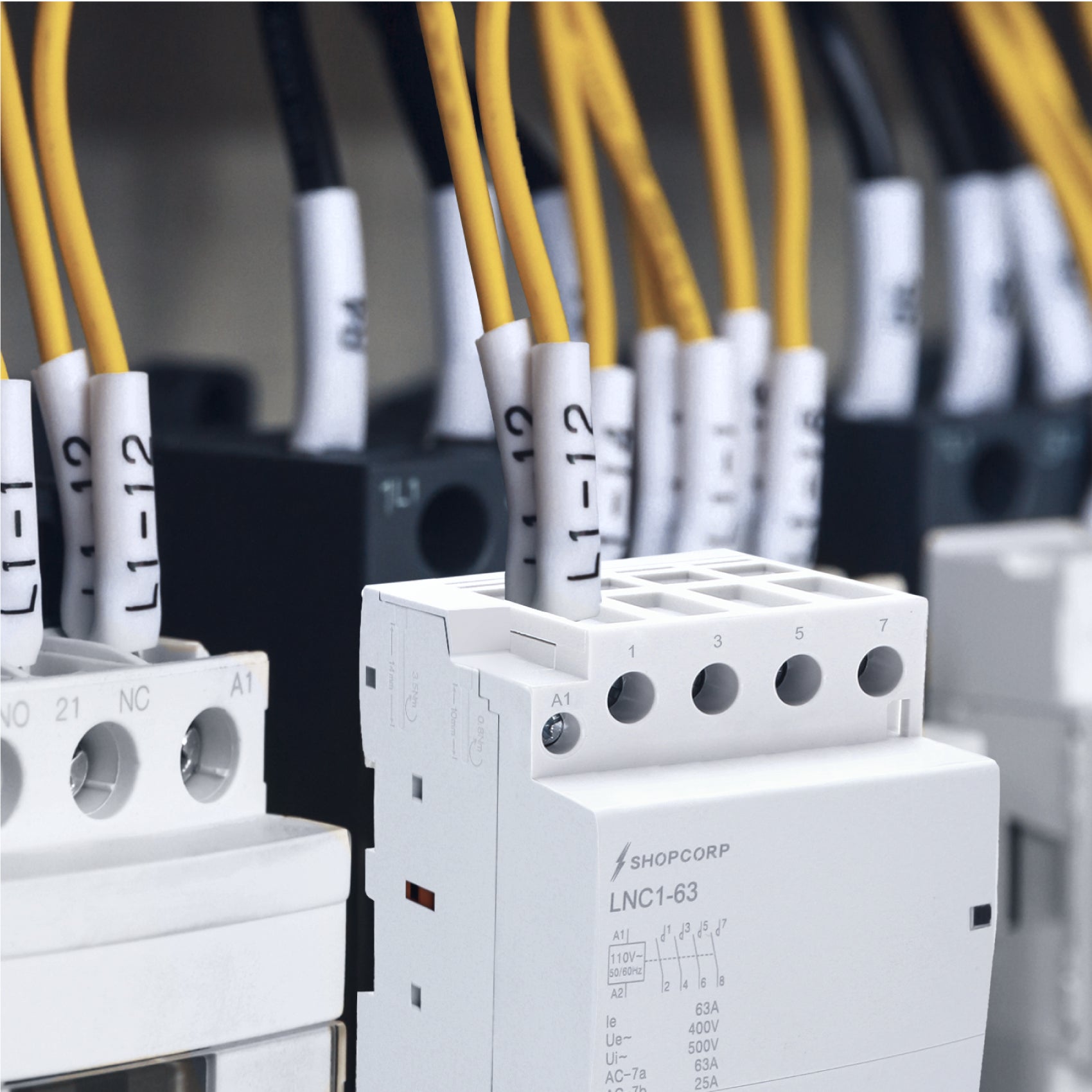 How to Select the Best General Purpose Contactor for Your Business