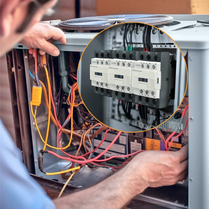 How Quality Contactors Help Improve Electrical System Safety and Efficiency
