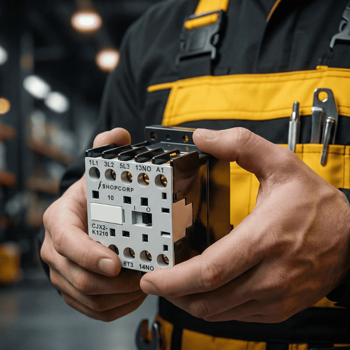 How to Test a Contactor in an AC Unit (Step-by-Step Guide)