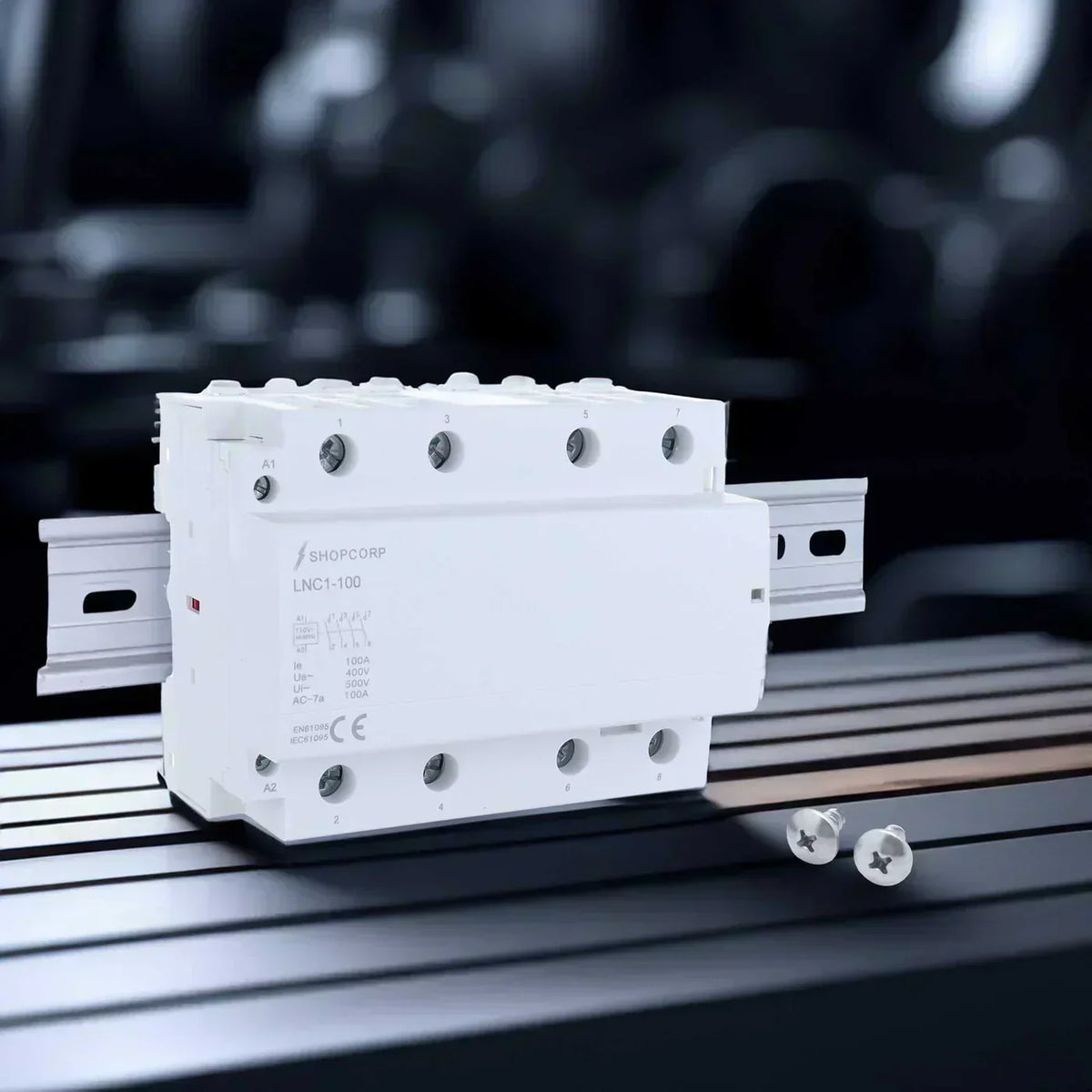 Electrical Contactors: Exploring Various Types and Their Applications ...