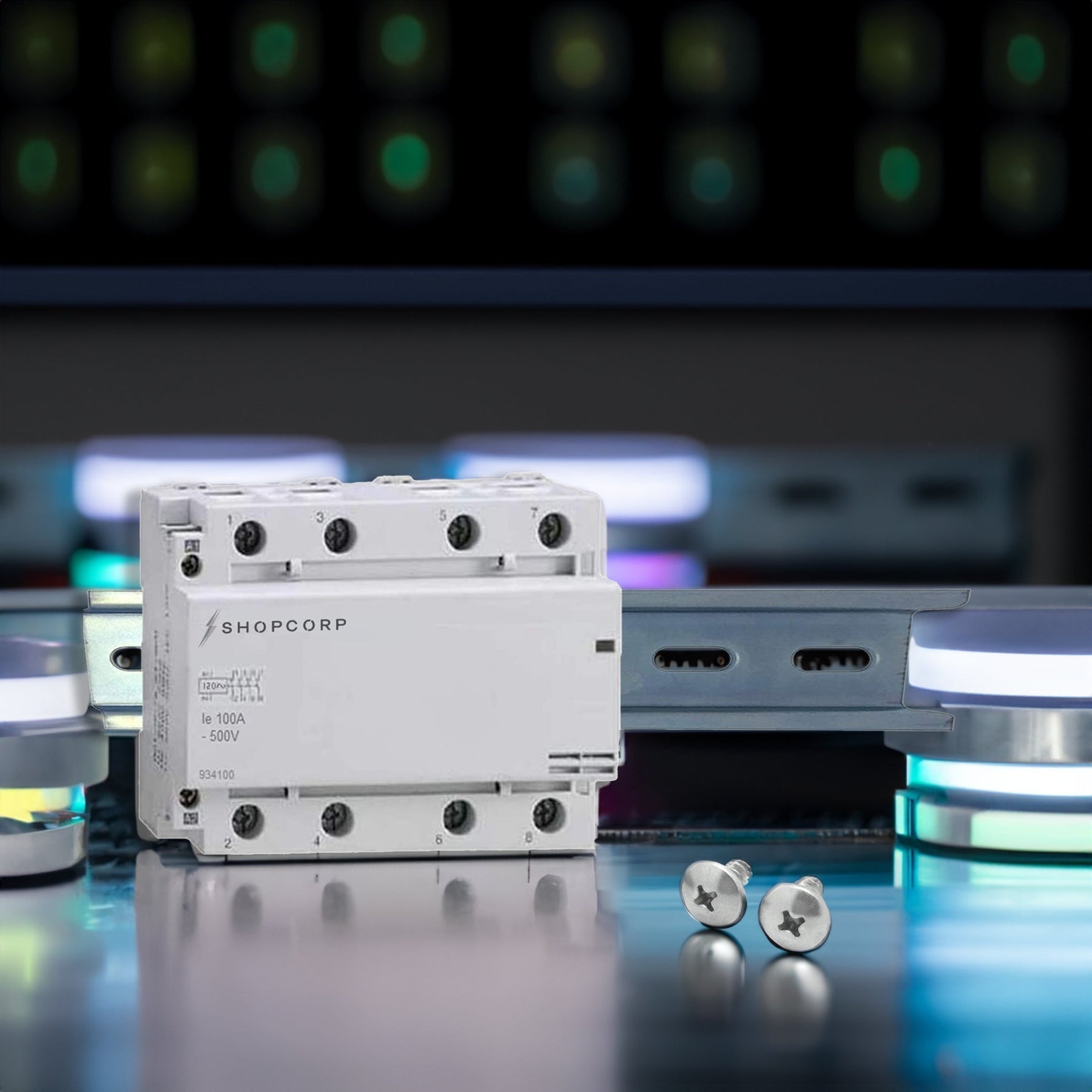 Exploring the Anatomy of an Electrical Contactor for Enhanced Understa ...