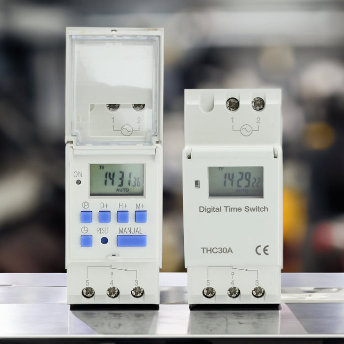 Electrical Contactors Guide: Types, Uses, Functions and Selection Tips