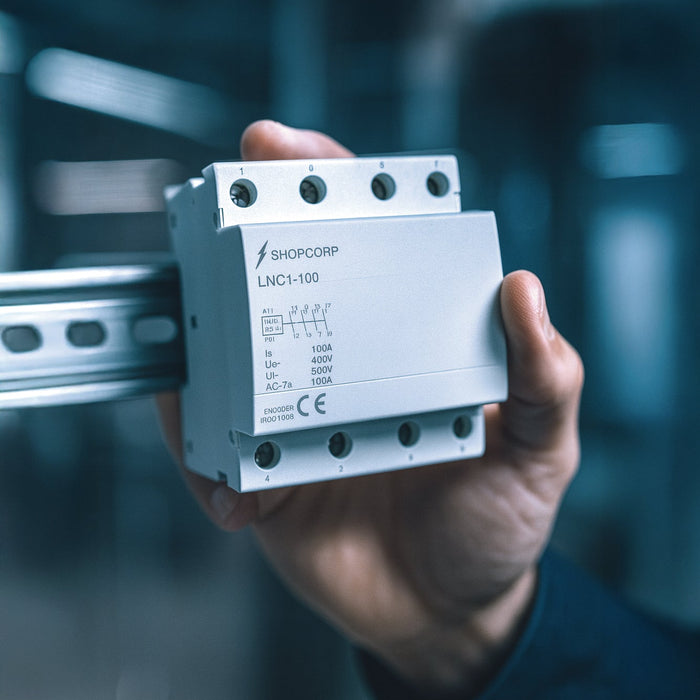 Black Friday Electrical Components: Inventory Tips for Contactors & HVAC Parts