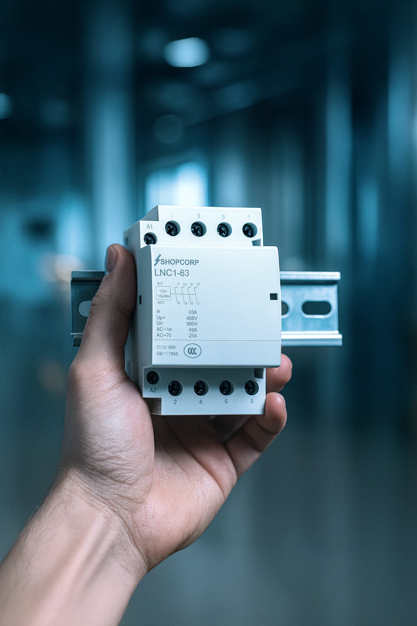 The Impact of Daylight Saving Time on Lighting Systems and How Contactors Keep Them Efficient