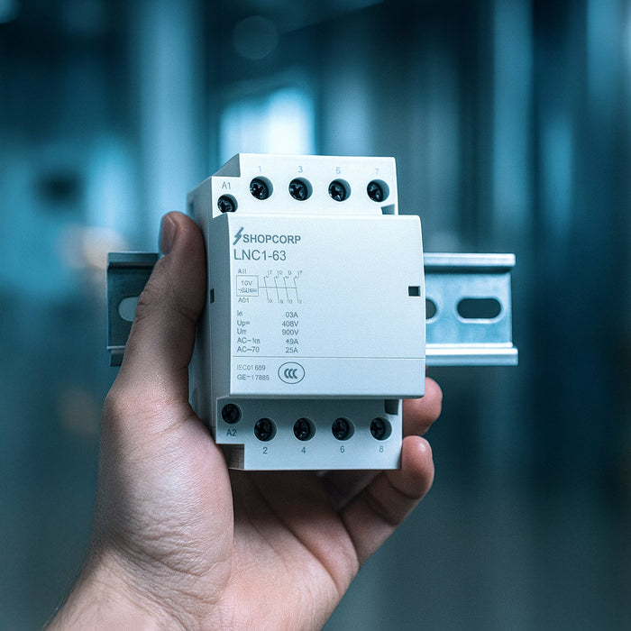 The Impact of Daylight Saving Time on Lighting Systems and How Contactors Keep Them Efficient