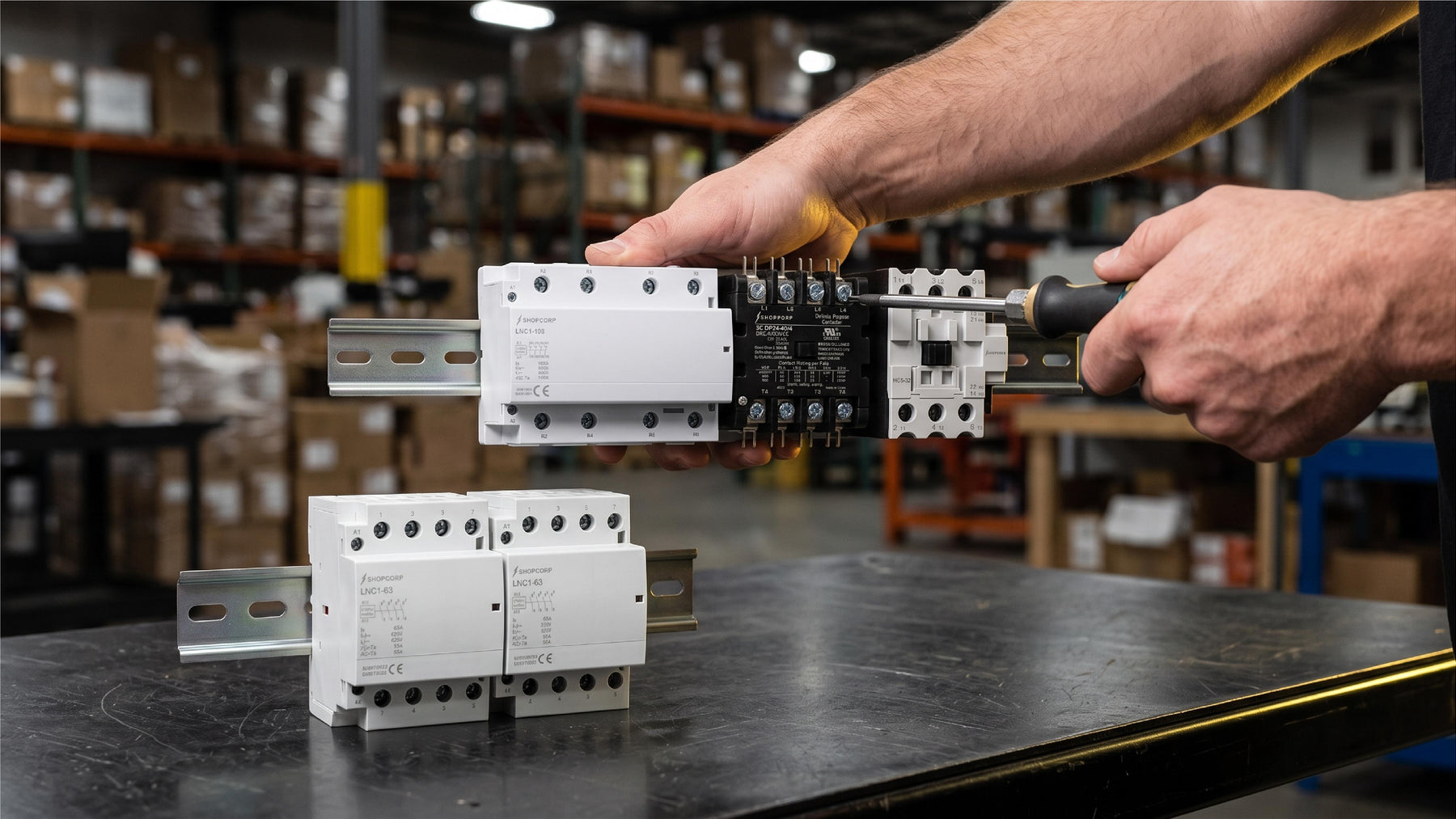 Lighting Contactor vs. Regular Switch: What Is the Difference?