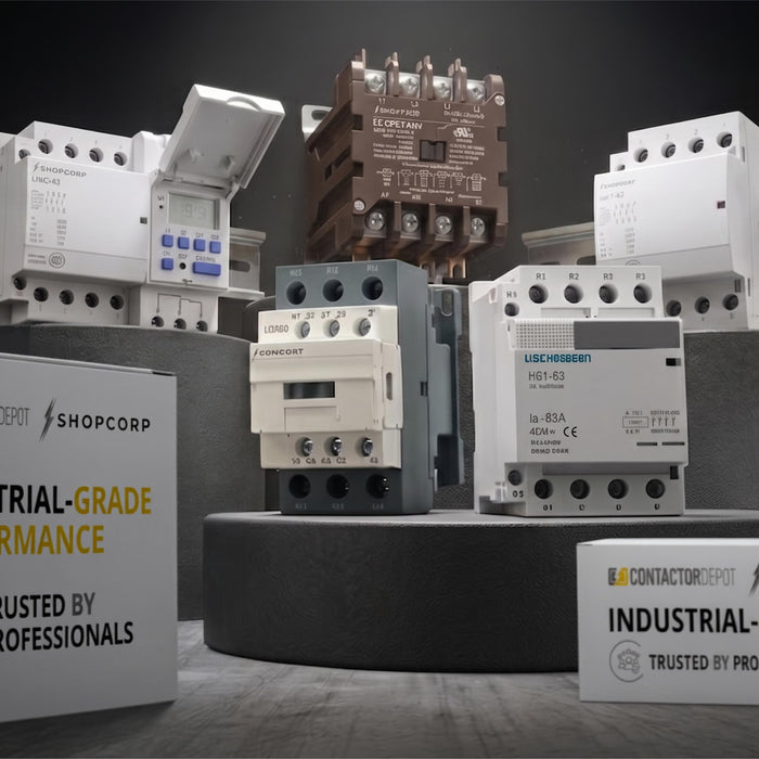 Lighting Contactor vs. Regular Switch: What Is the Difference?