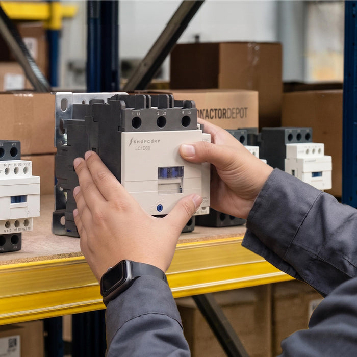 What Is an Electrical Contactor and What Does It Do?