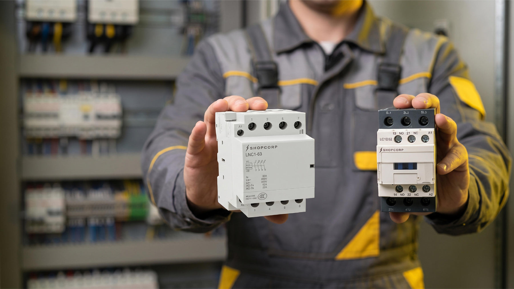 Common Lighting Contactor Wiring Mistakes and How to Avoid Them