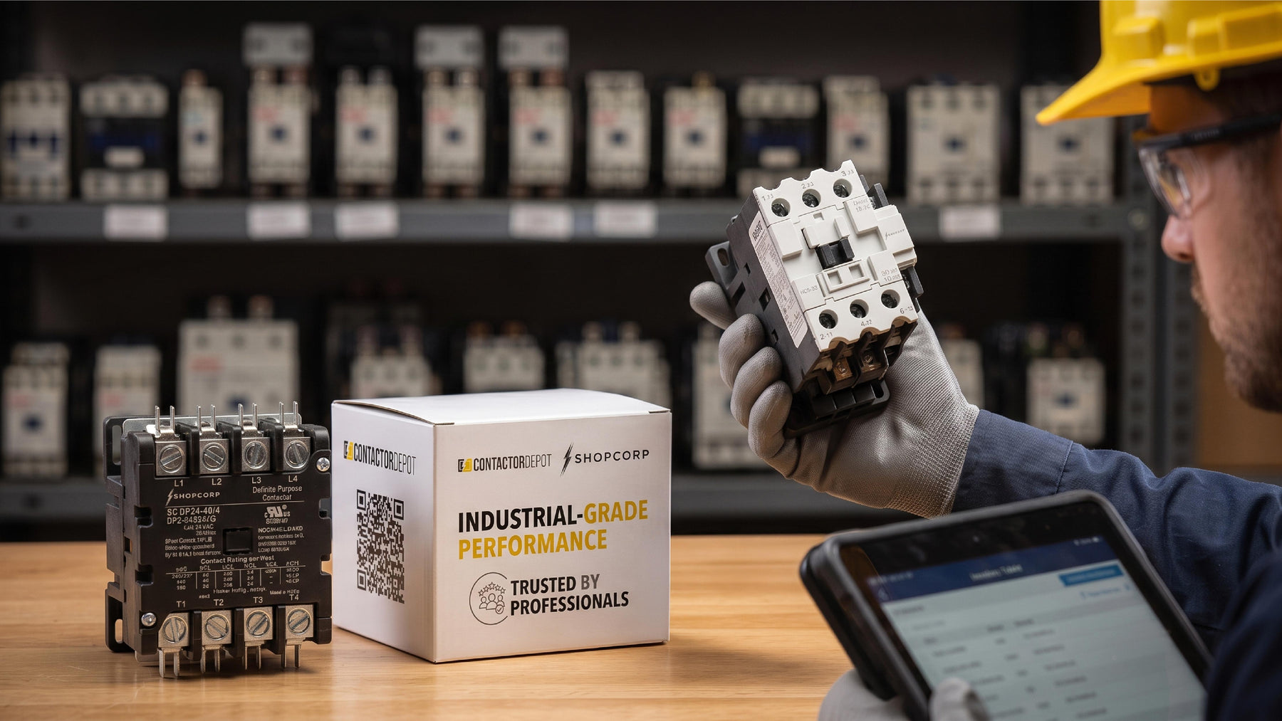 Motor Contactors: Which Specifications Matter Most for Motor Loads?