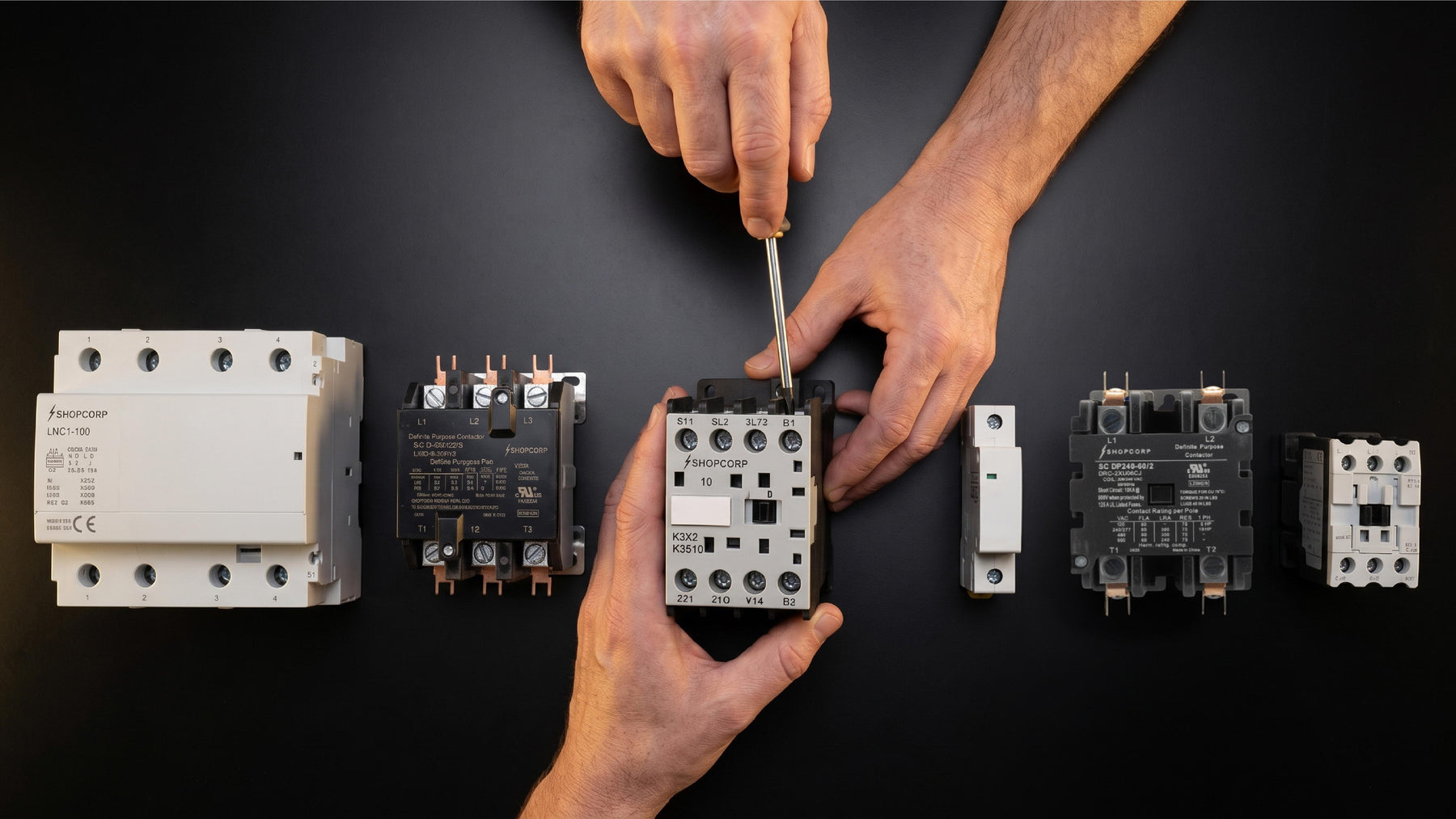 AC vs. DC Contactors: What Is the Difference and Why Does It Matter?