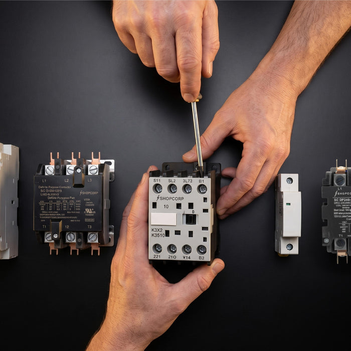 AC vs. DC Contactors: What Is the Difference and Why Does It Matter?