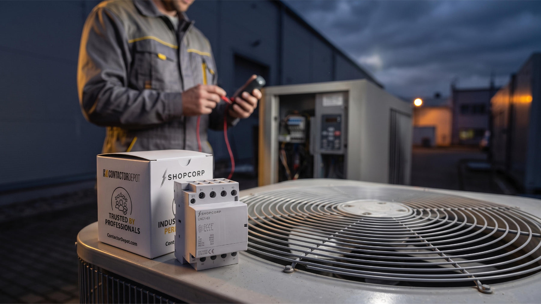 What Happens When a Contactor Loses One Phase? Causes, Risks & Protection