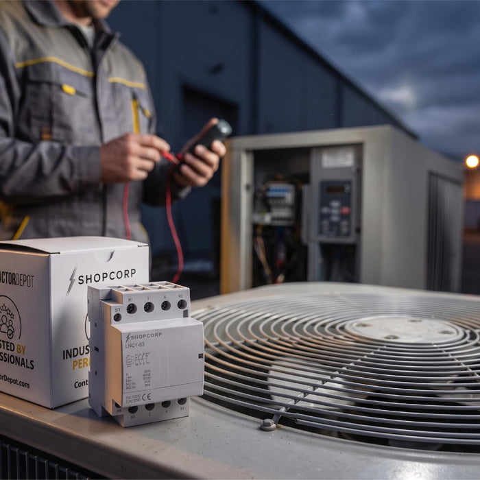 What Happens When a Contactor Loses One Phase? Causes, Risks & Protection