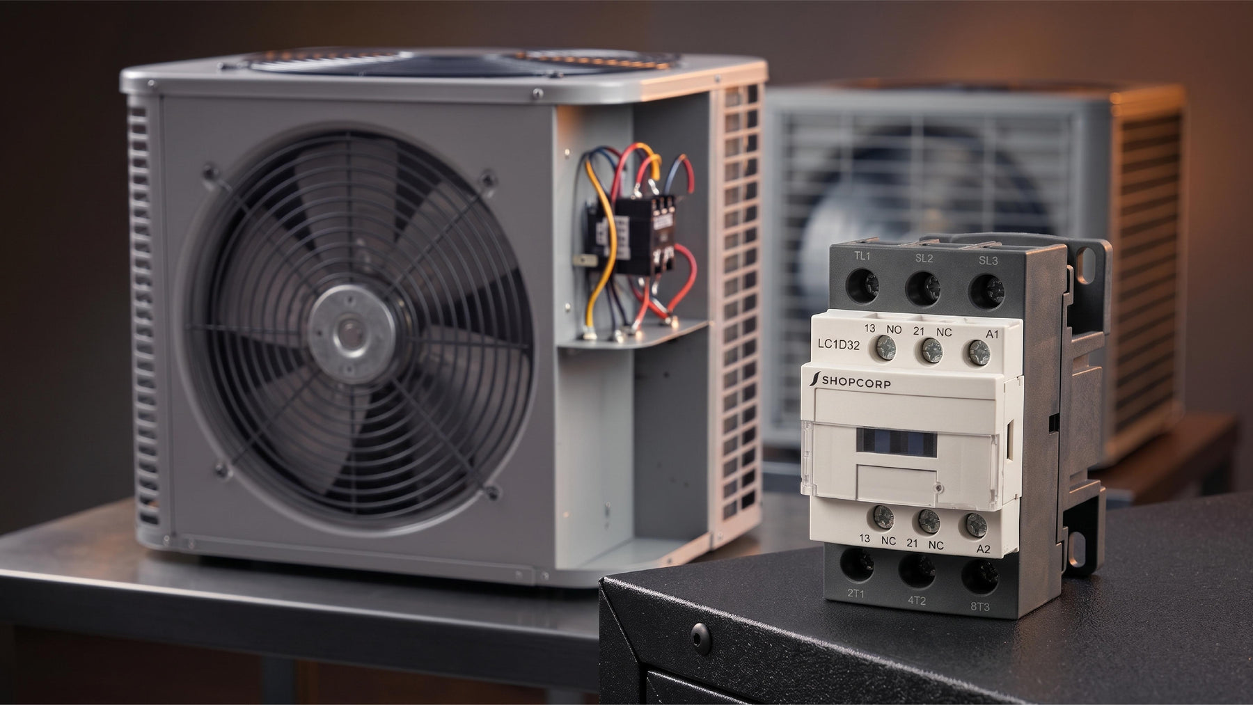What Does AC-3 Mean on a Motor Contactor? Ratings Explained
