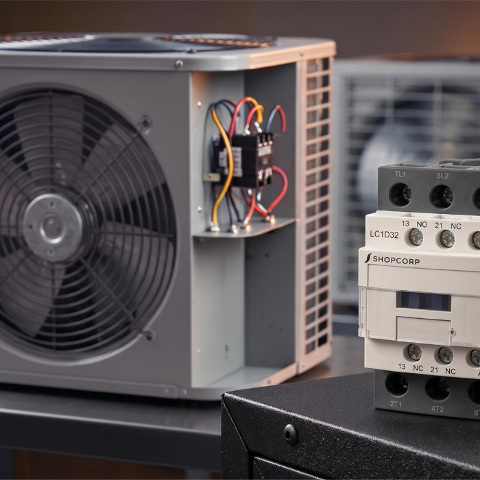 What Does AC-3 Mean on a Motor Contactor? Ratings Explained