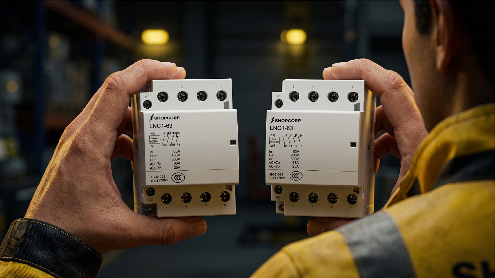 Can You Replace a Normally Closed Contactor with a Normally Open Contactor?