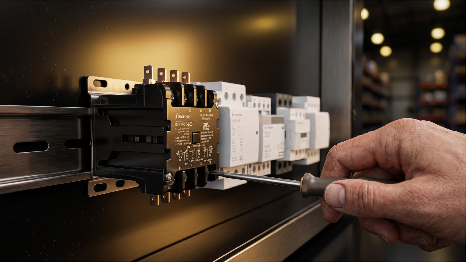 When Should You Use a Multi-Pole Lighting Contactor? Choosing Between 4, 8, 12, and 16 Poles