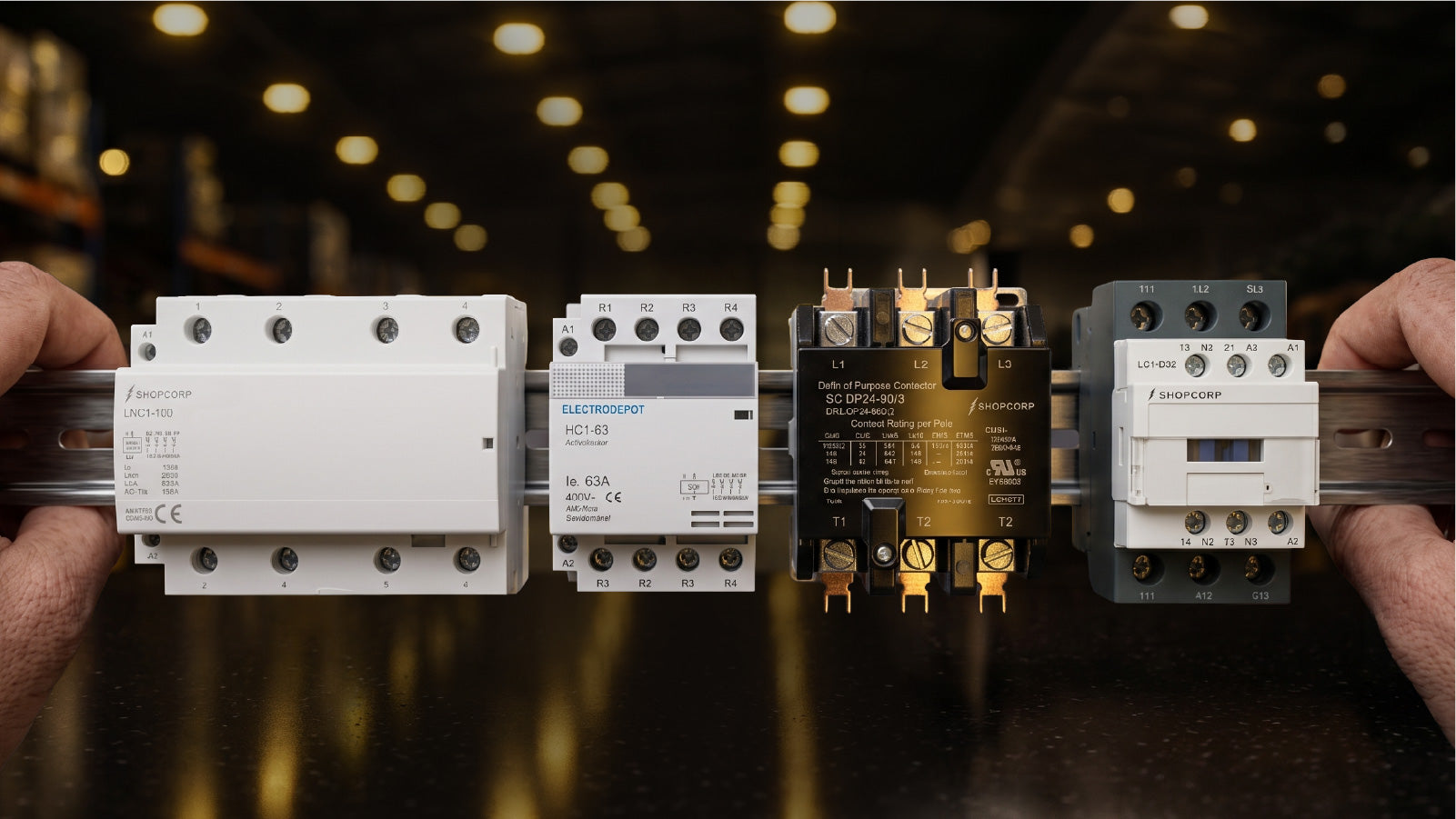 Wrong Coil Voltage on a Contactor: What Can Go Wrong?