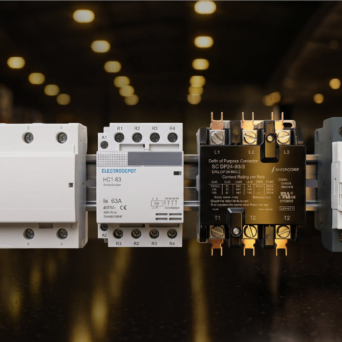 Wrong Coil Voltage on a Contactor: What Can Go Wrong?