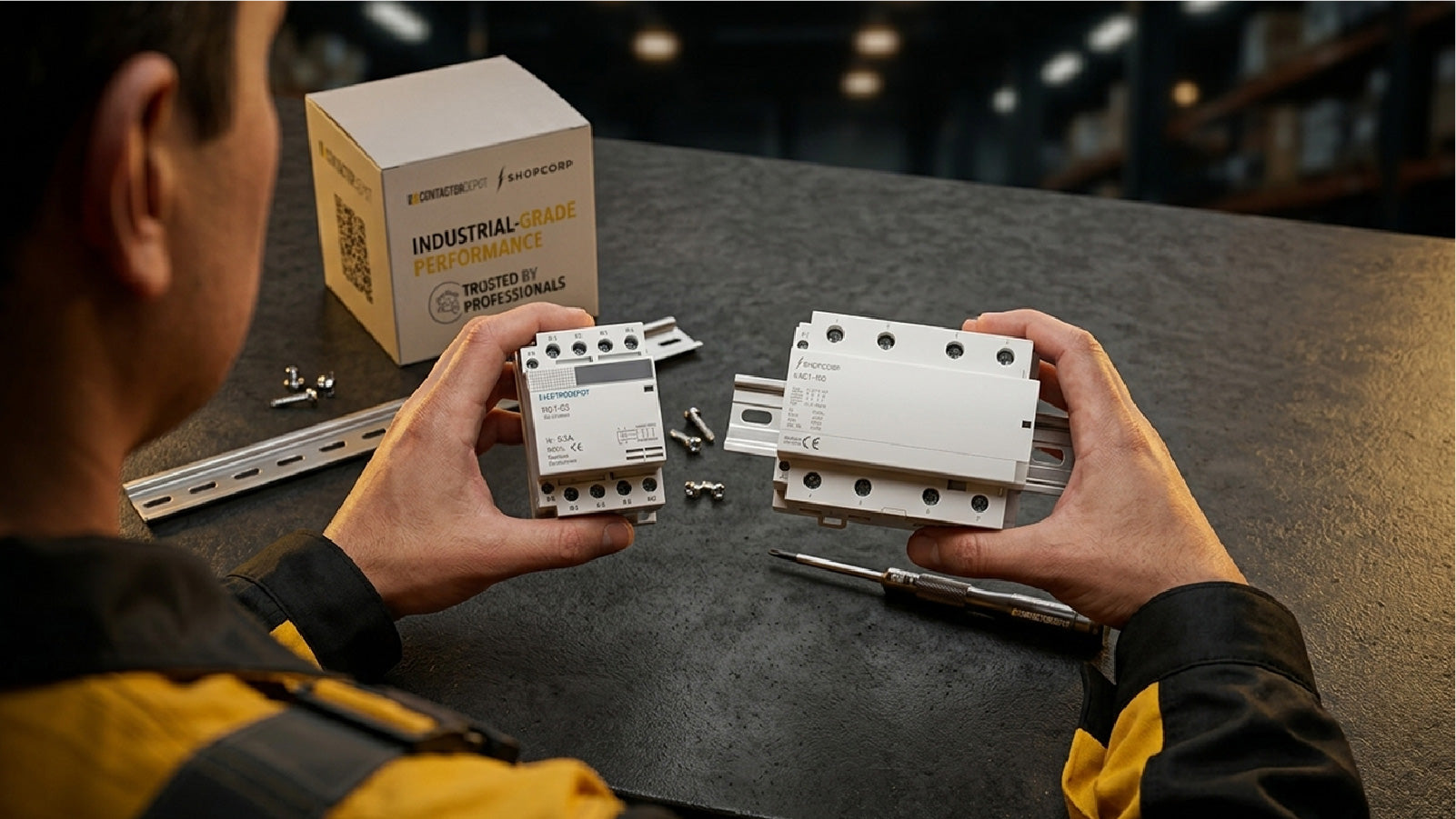 Lighting Contactor Troubleshooting: Why Lights Stay On, Flicker, or Do Not Turn On