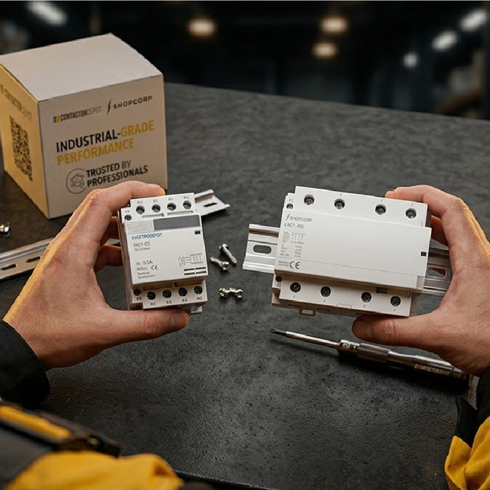 Lighting Contactor Troubleshooting: Why Lights Stay On, Flicker, or Do Not Turn On