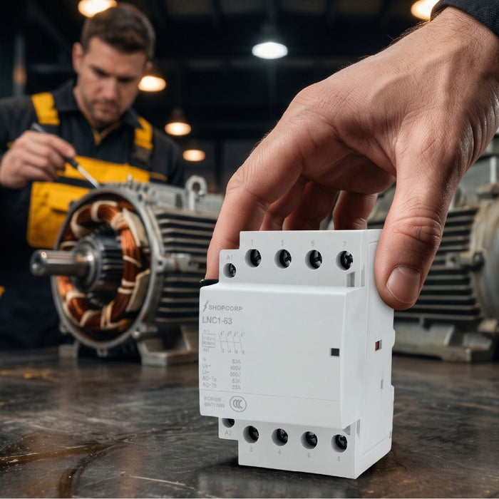 Why Is My Contactor Humming Loudly? Causes, Risks, and What to Check