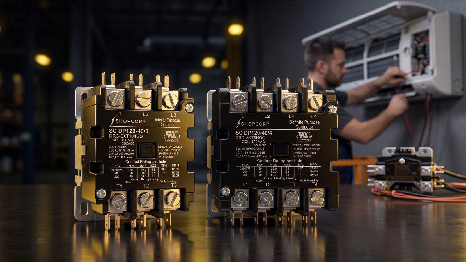 Contactor for AC Unit: Function, Installation Tips & Common Problems