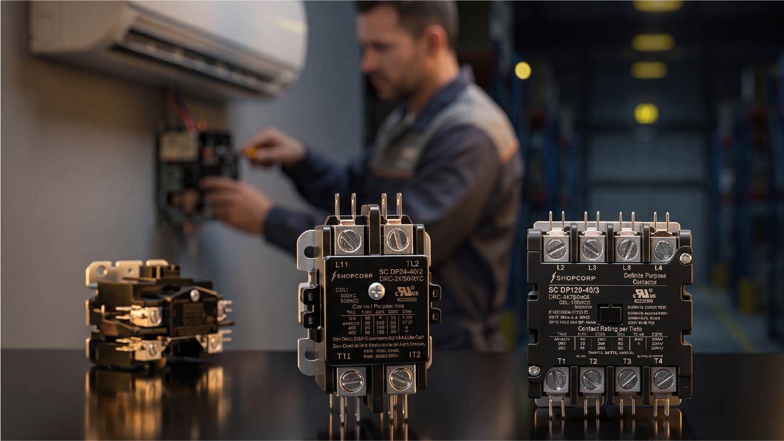 Can You Use a Different Coil Voltage on a Contactor? What You Need to Know