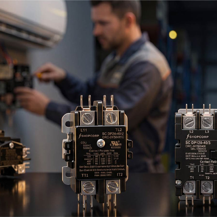 Can You Use a Different Coil Voltage on a Contactor? What You Need to Know