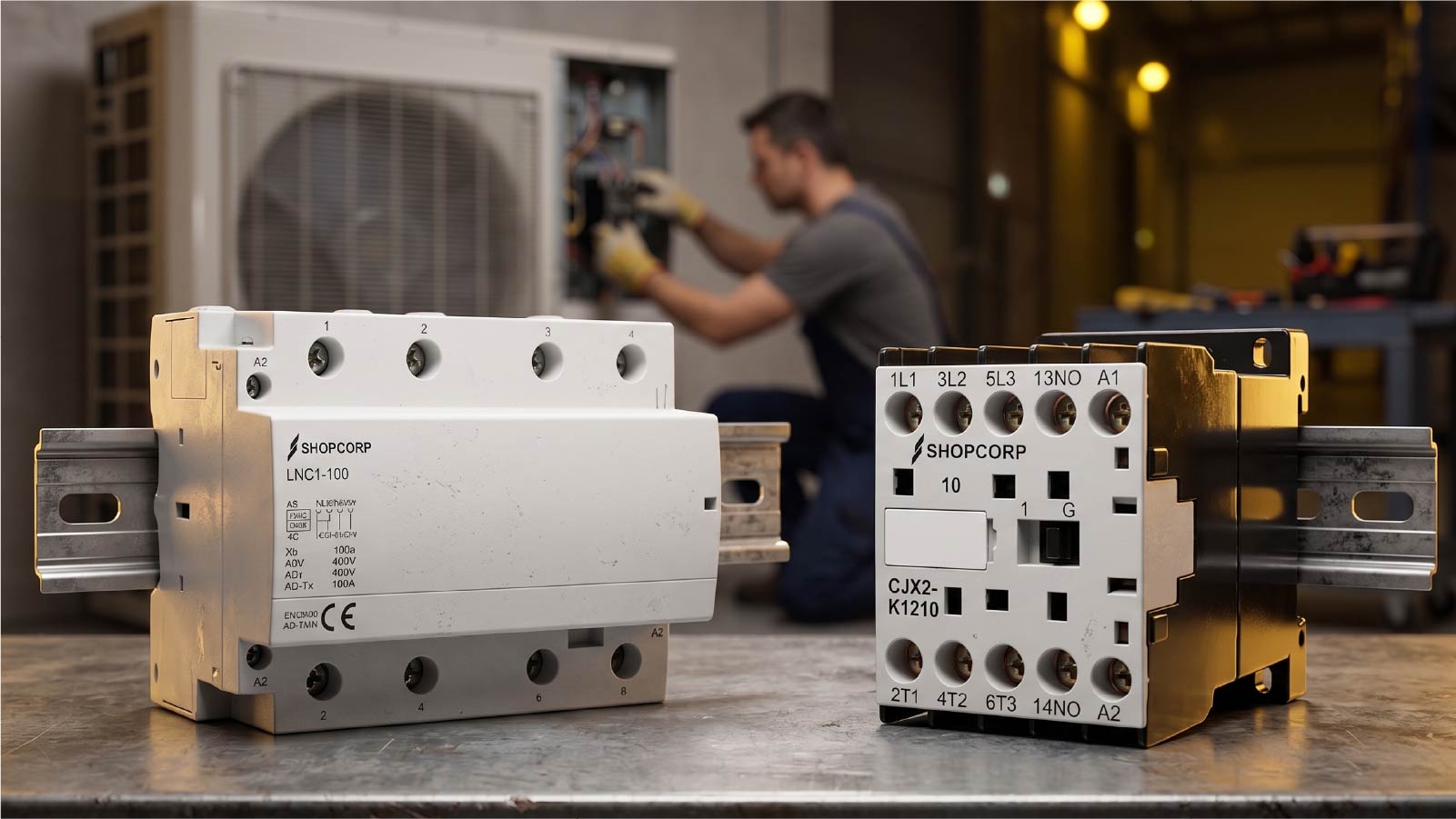 How Often Should HVAC Contactors Be Replaced? Signs, Lifespan, and Maintenance Tips