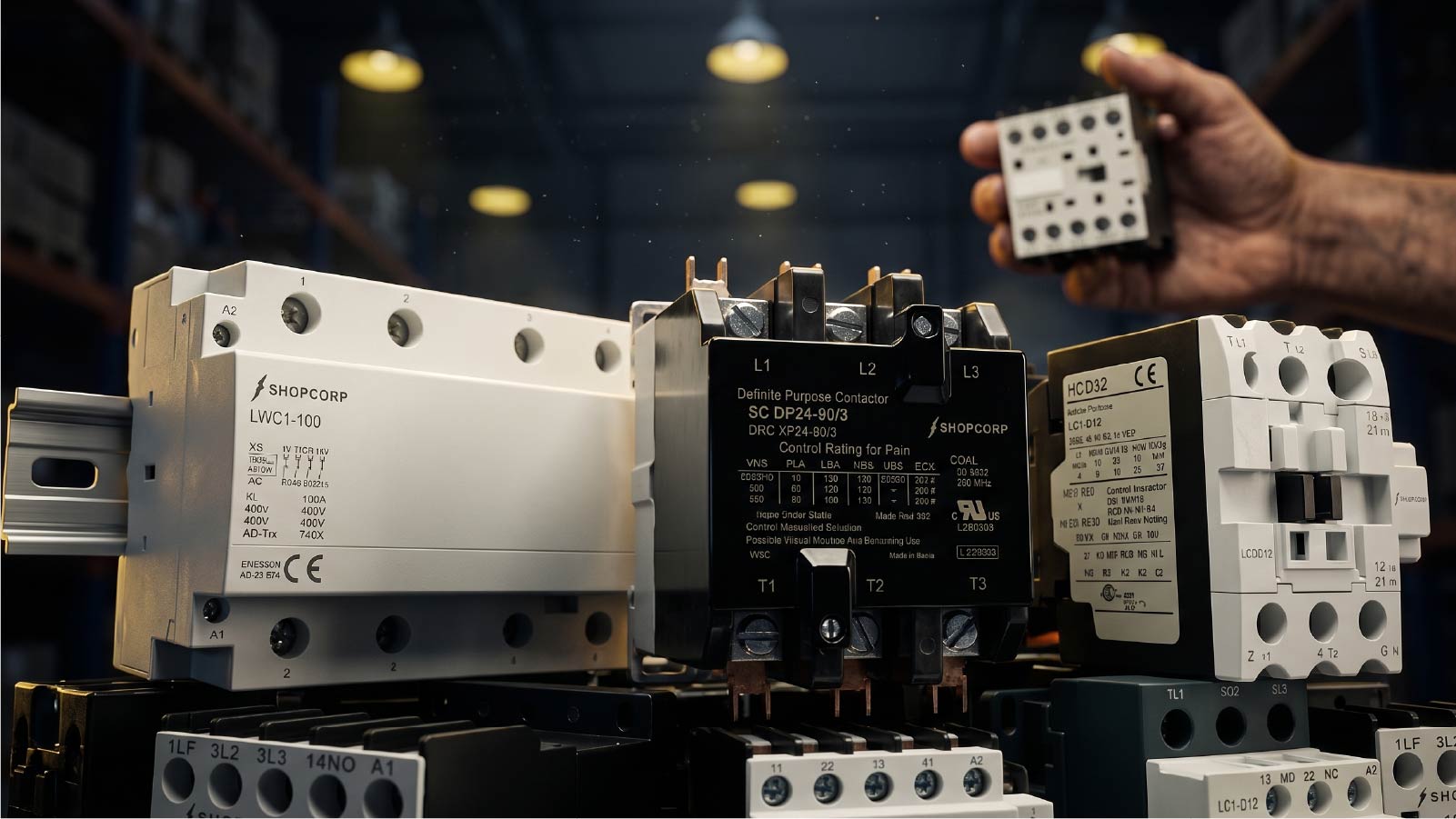 What Is a Lighting Contactor and When Should You Use One?