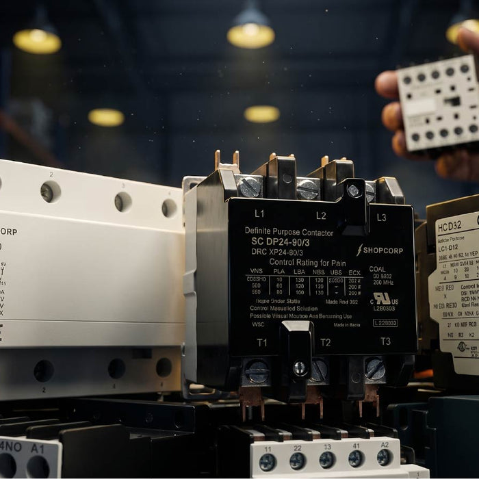 What Is a Lighting Contactor and When Should You Use One?