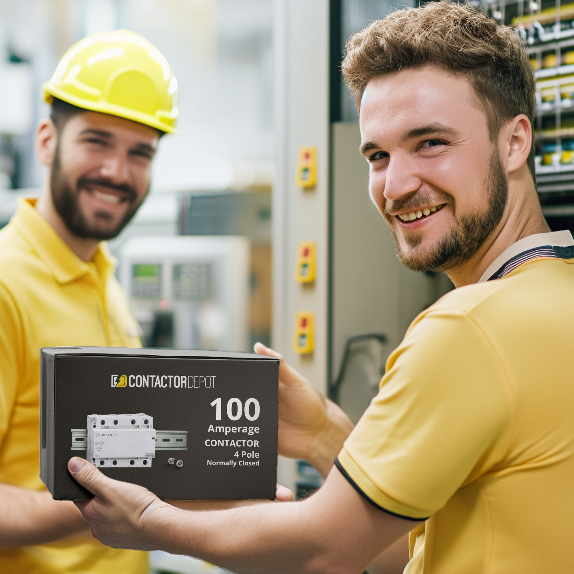 Understanding the role of AC and HVAC Contactors in your system ...
