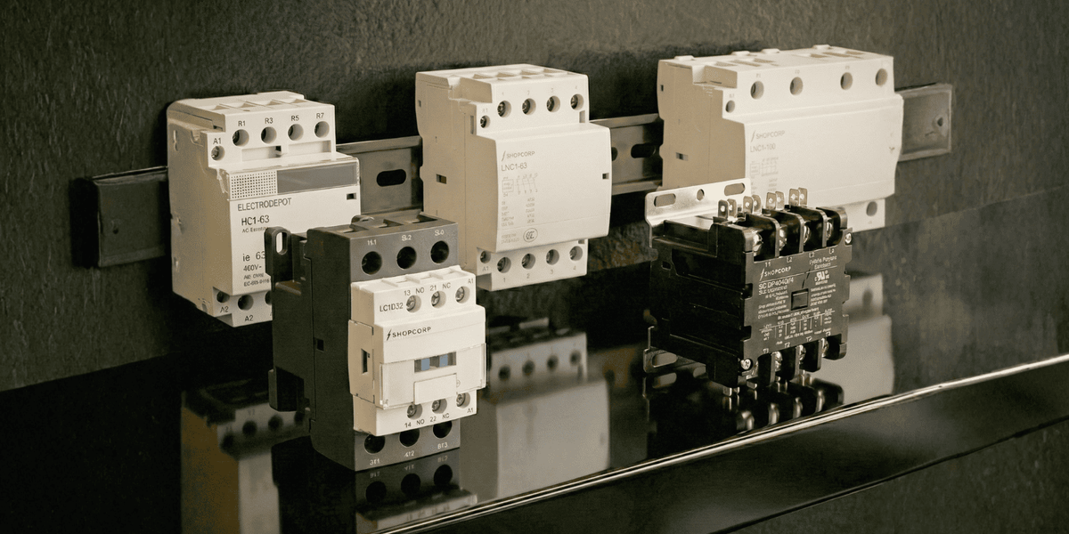 How to Choose a Reliable Contactor for HVAC, Motor and Lighting Loads ...