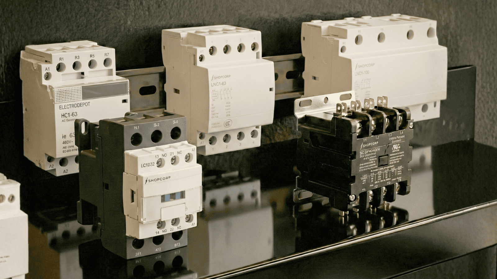 AC-1 vs AC-3 Contactor Ratings Explained: How to Choose the Right Contactor