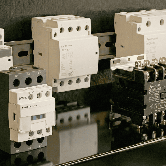 AC-1 vs AC-3 Contactor Ratings Explained: How to Choose the Right Contactor