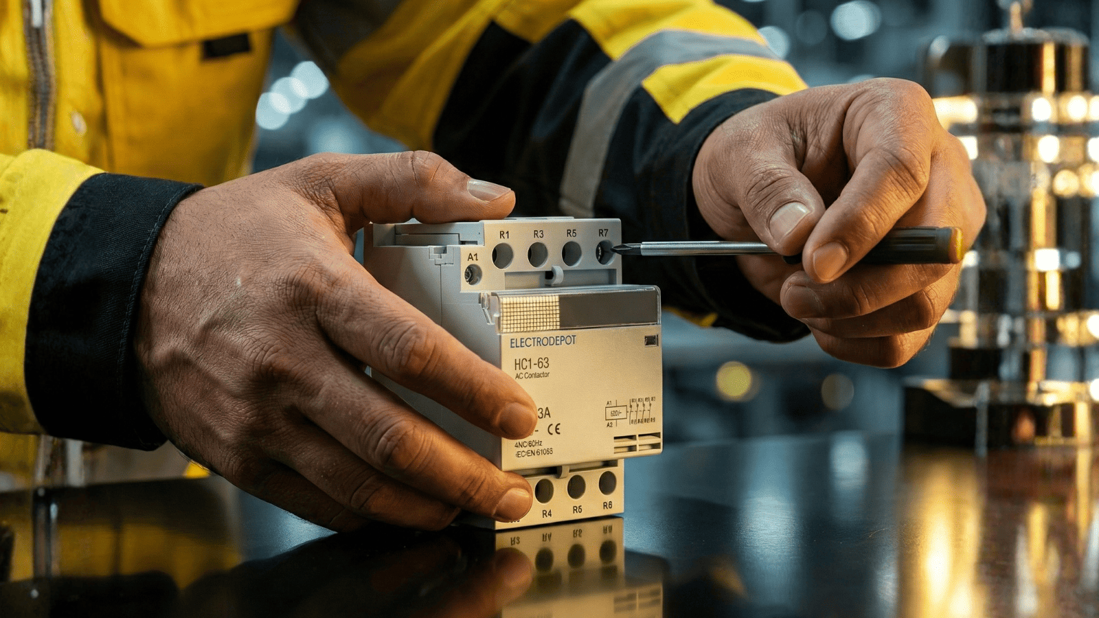 When Should You Use a 4 Pole Contactor Instead of a 3 Pole Contactor?