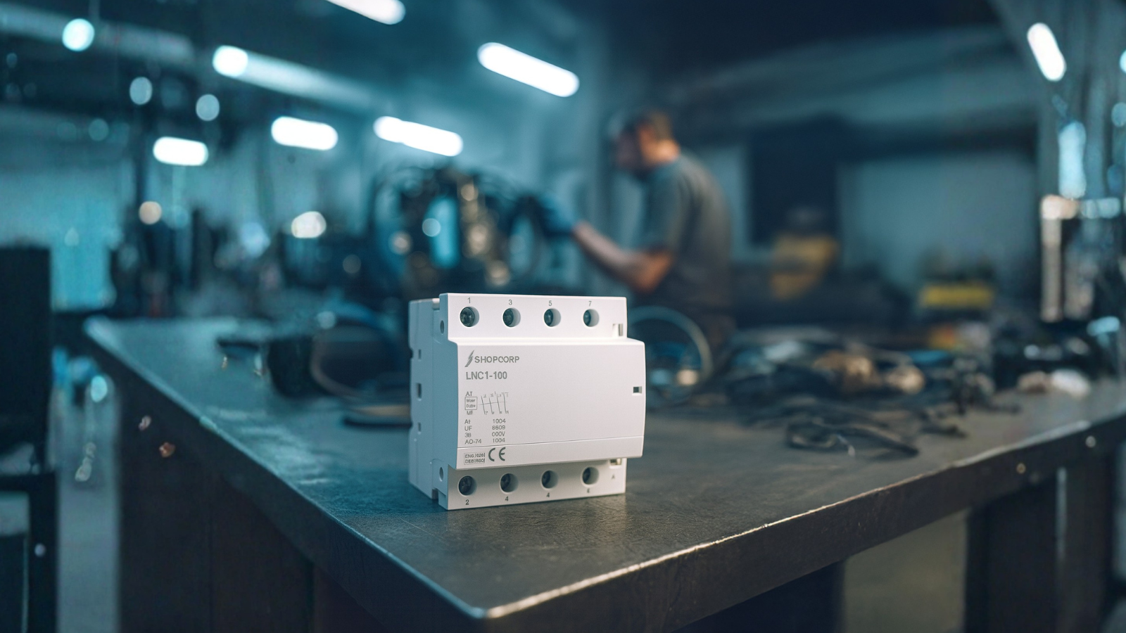 Common Wiring Mistakes in Contactors (And How to Avoid Them)