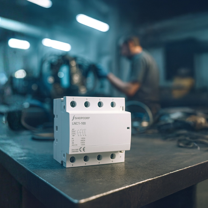 Common Wiring Mistakes in Contactors (And How to Avoid Them)