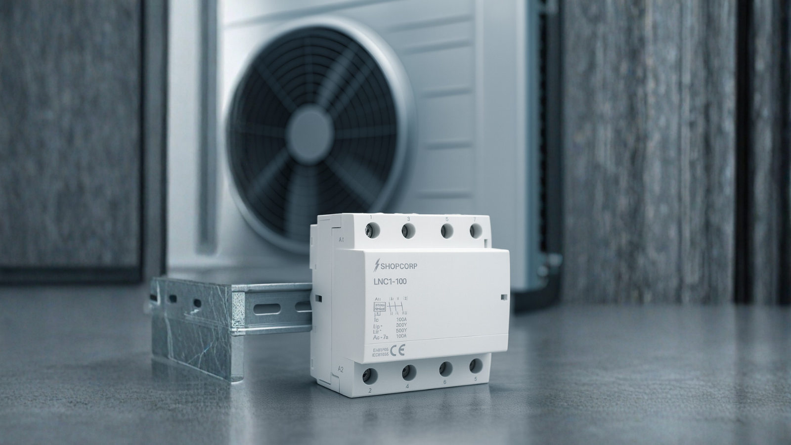 When and Why to Replace Your Contactors Before Heavy Winter Loads