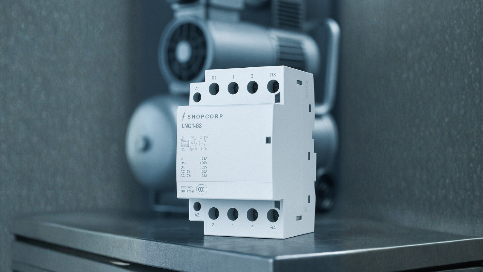 Protection Compressor Gabus How Contactors Protect Compressors in HVAC Systems — ContactorDepot.com