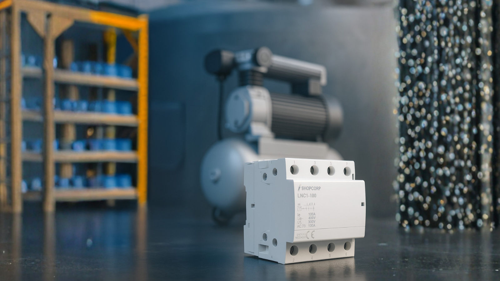 Control Circuit vs Power Circuit: Understanding the Difference in Electrical Systems