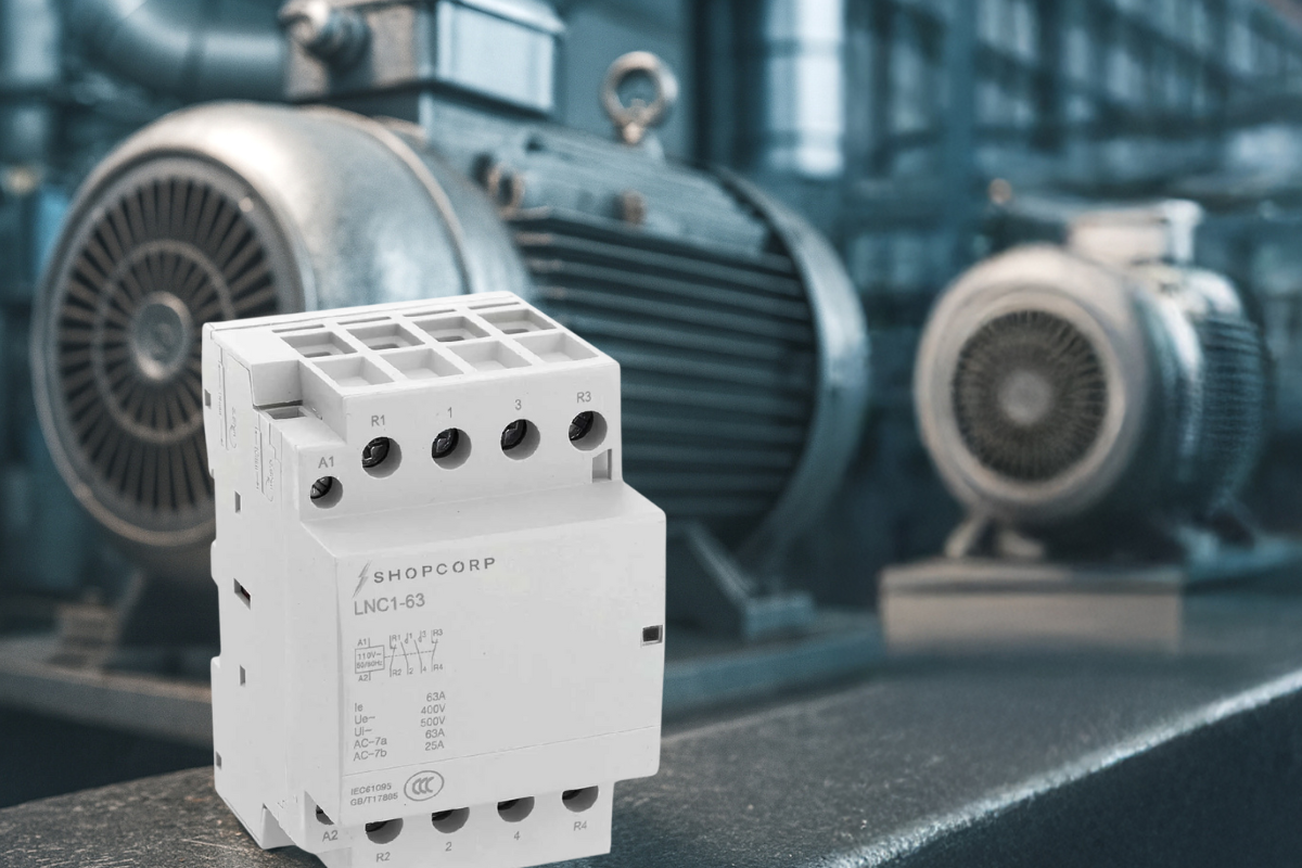 Predictive Maintenance for Electrical Contactors: Prevent Failures & Downtime